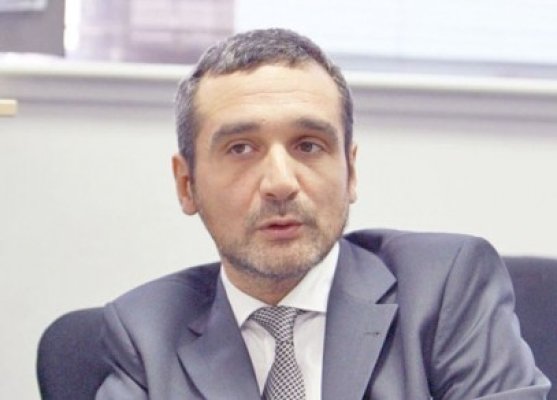Sebastian Lăzăroiu, consilier prezidenţial: